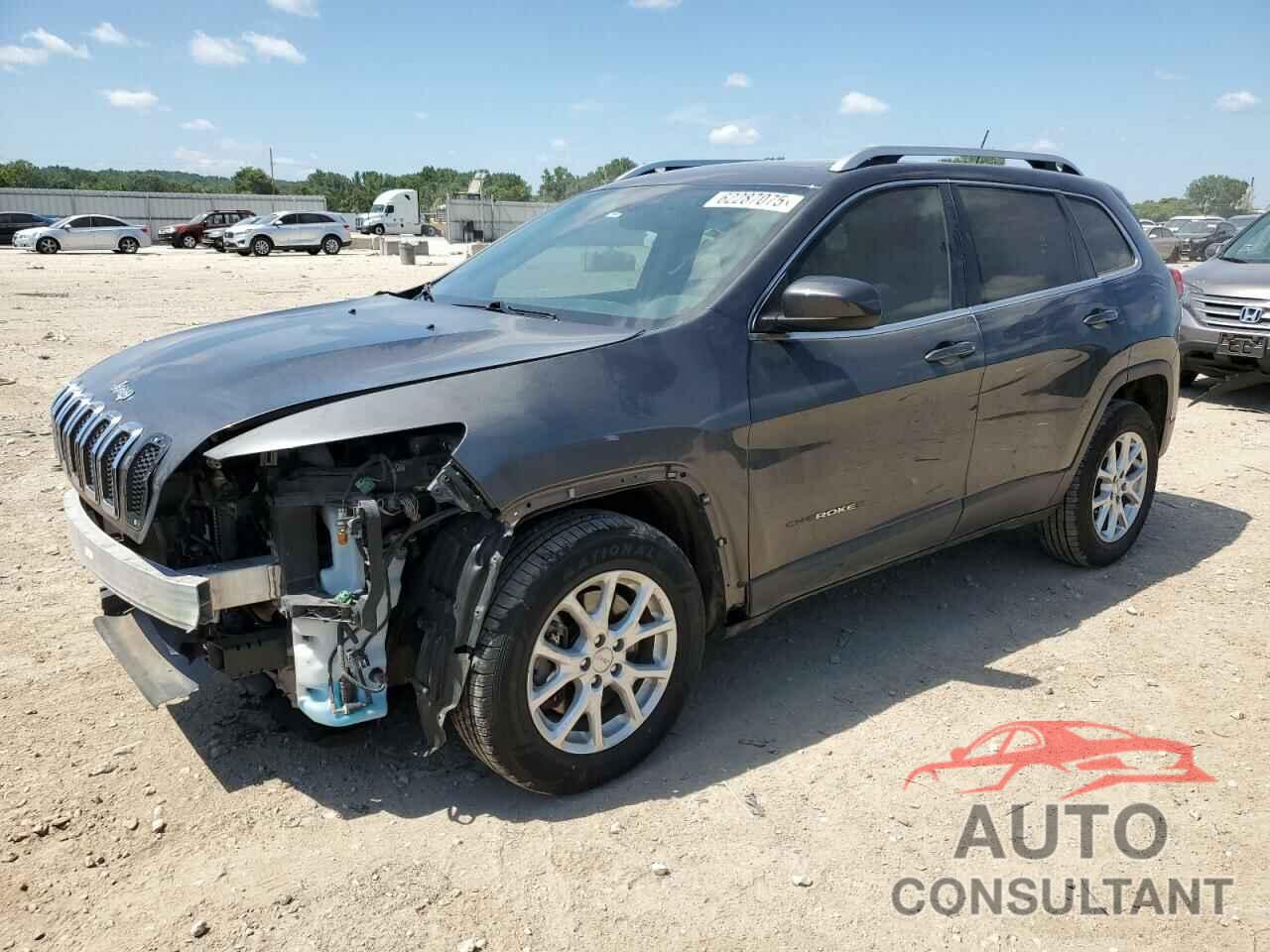 JEEP GRAND CHER 2014 - 1C4PJMCS9EW282109