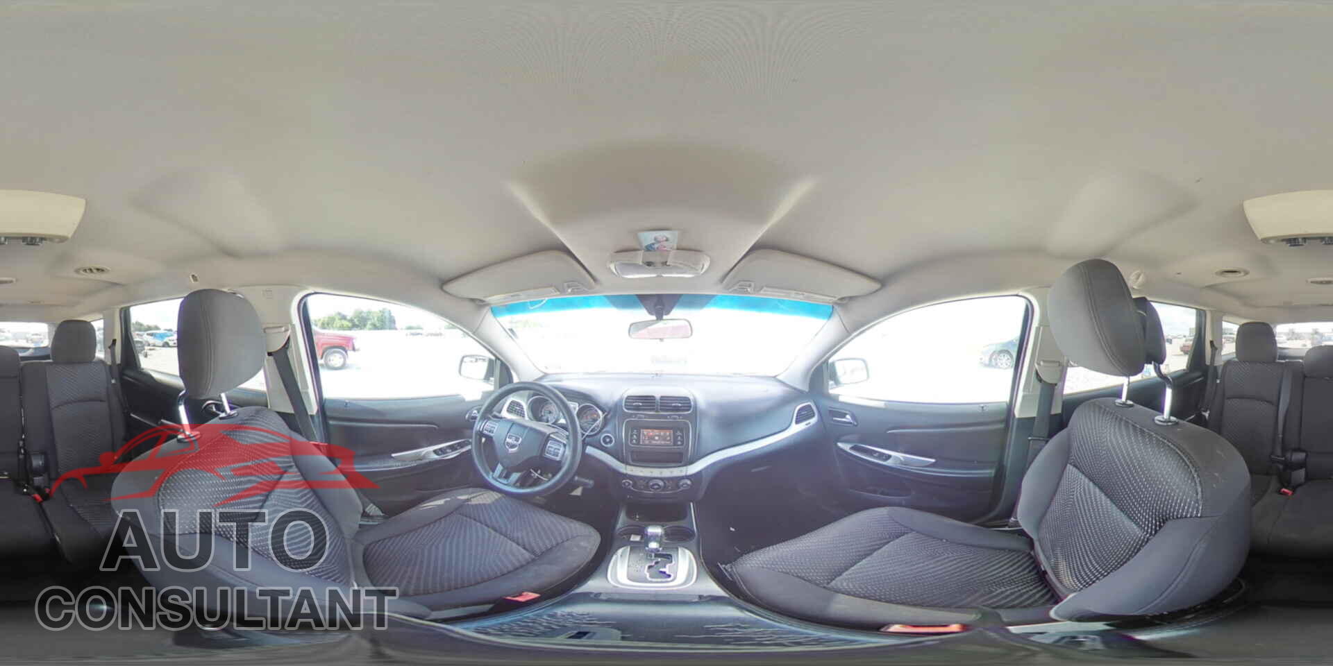 DODGE JOURNEY 2014 - 3C4PDCBG2ET224511