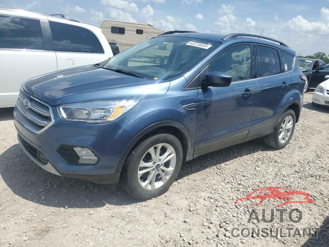 FORD ESCAPE 2018 - 1FMCU0GD5JUC34750