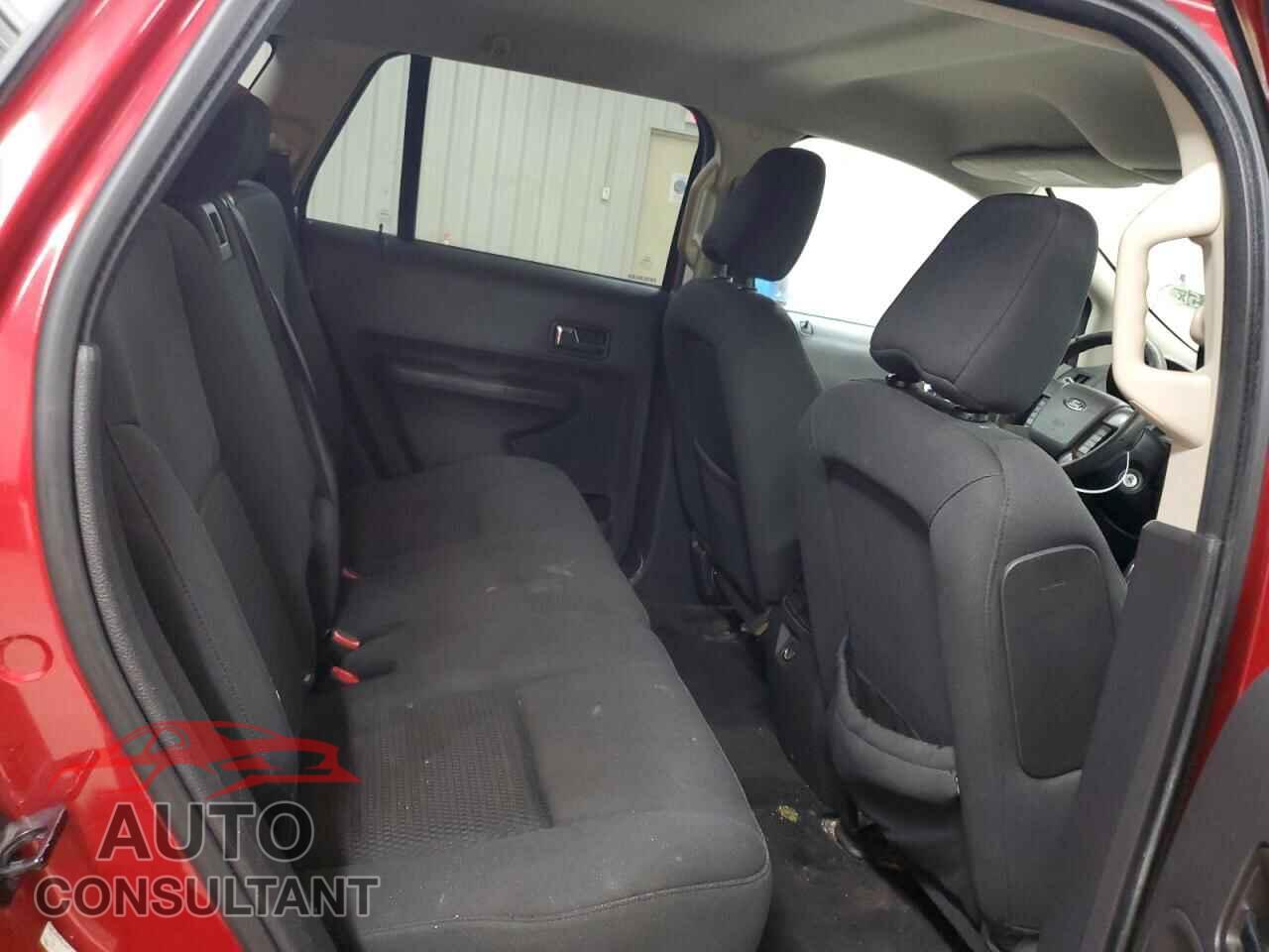 FORD EDGE 2010 - 2FMDK3GC8ABB51502