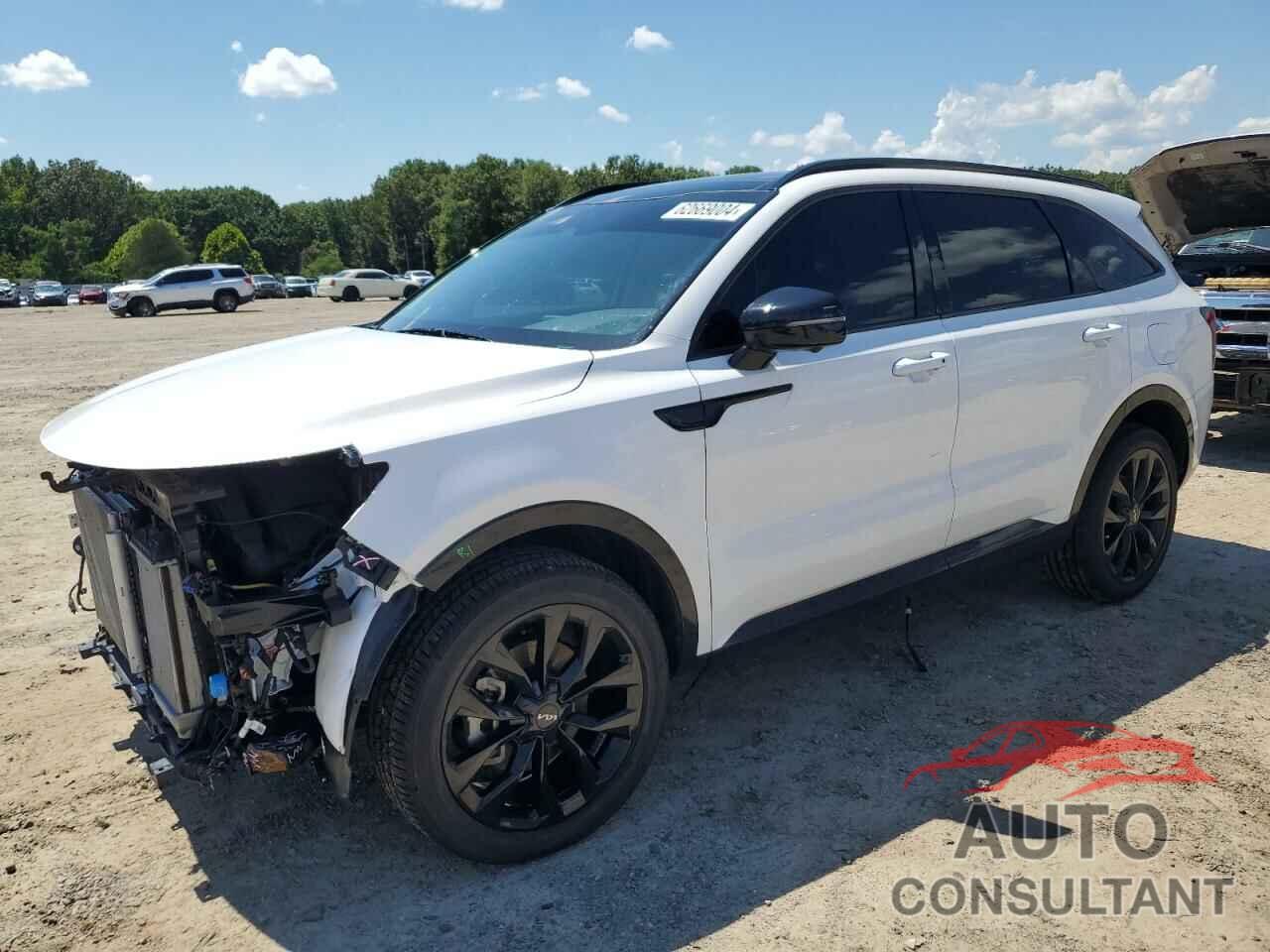 KIA SORENTO 2023 - 5XYRKDLF6PG214665