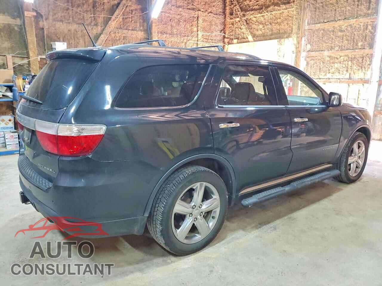 DODGE DURANGO 2013 - 1C4SDJET6DC540575