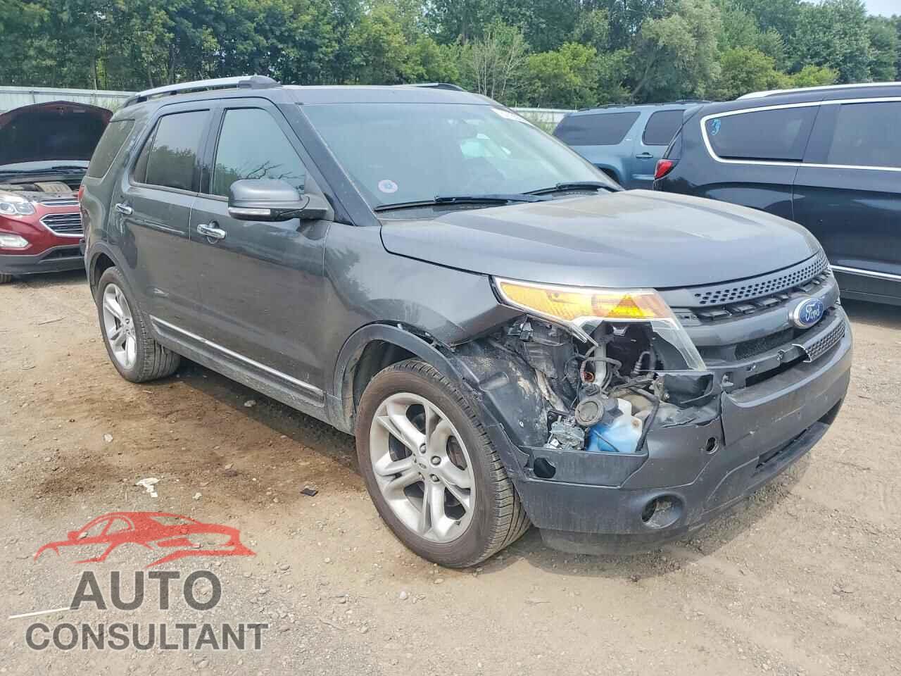 FORD EXPLORER 2015 - 1FM5K8F84FGC17879