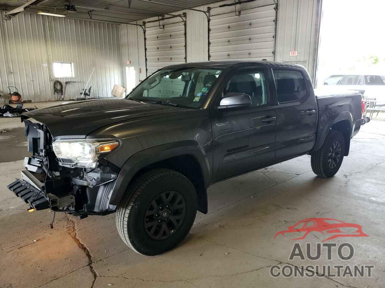 TOYOTA TACOMA 2021 - 3TMCZ5AN6MM391006