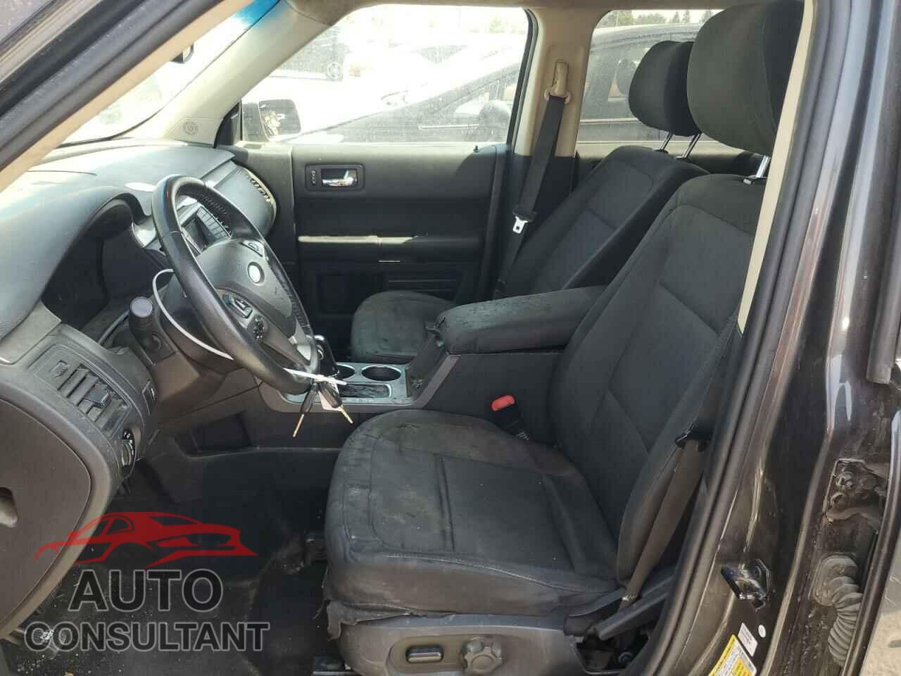 FORD FLEX 2019 - 2FMGK5B8XKBA09018
