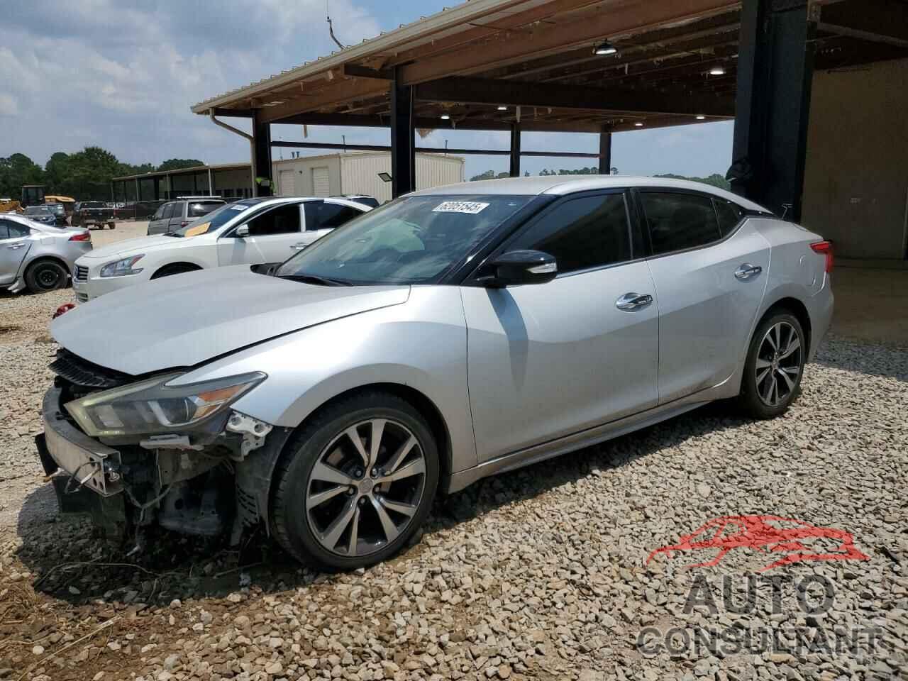 NISSAN MAXIMA 2017 - 1N4AA6AP2HC377039
