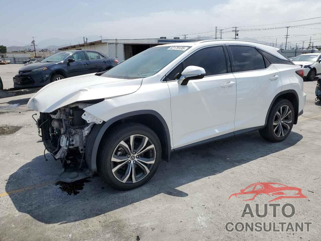 LEXUS RX350 2020 - 2T2HZMAA2LC161091