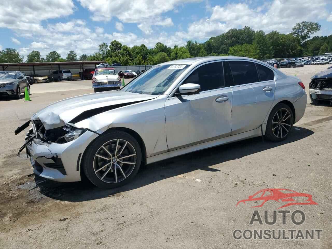 BMW 3 SERIES 2019 - WBA5R1C5XKAK11659