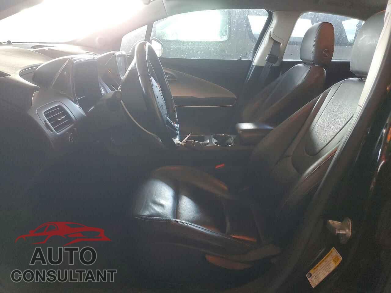 CHEVROLET VOLT 2014 - 1G1RH6E40EU172942