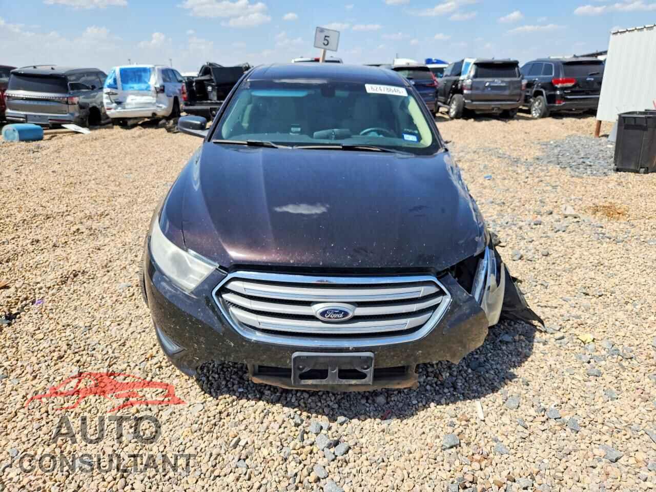 FORD TAURUS 2013 - 1FAHP2D89DG180981