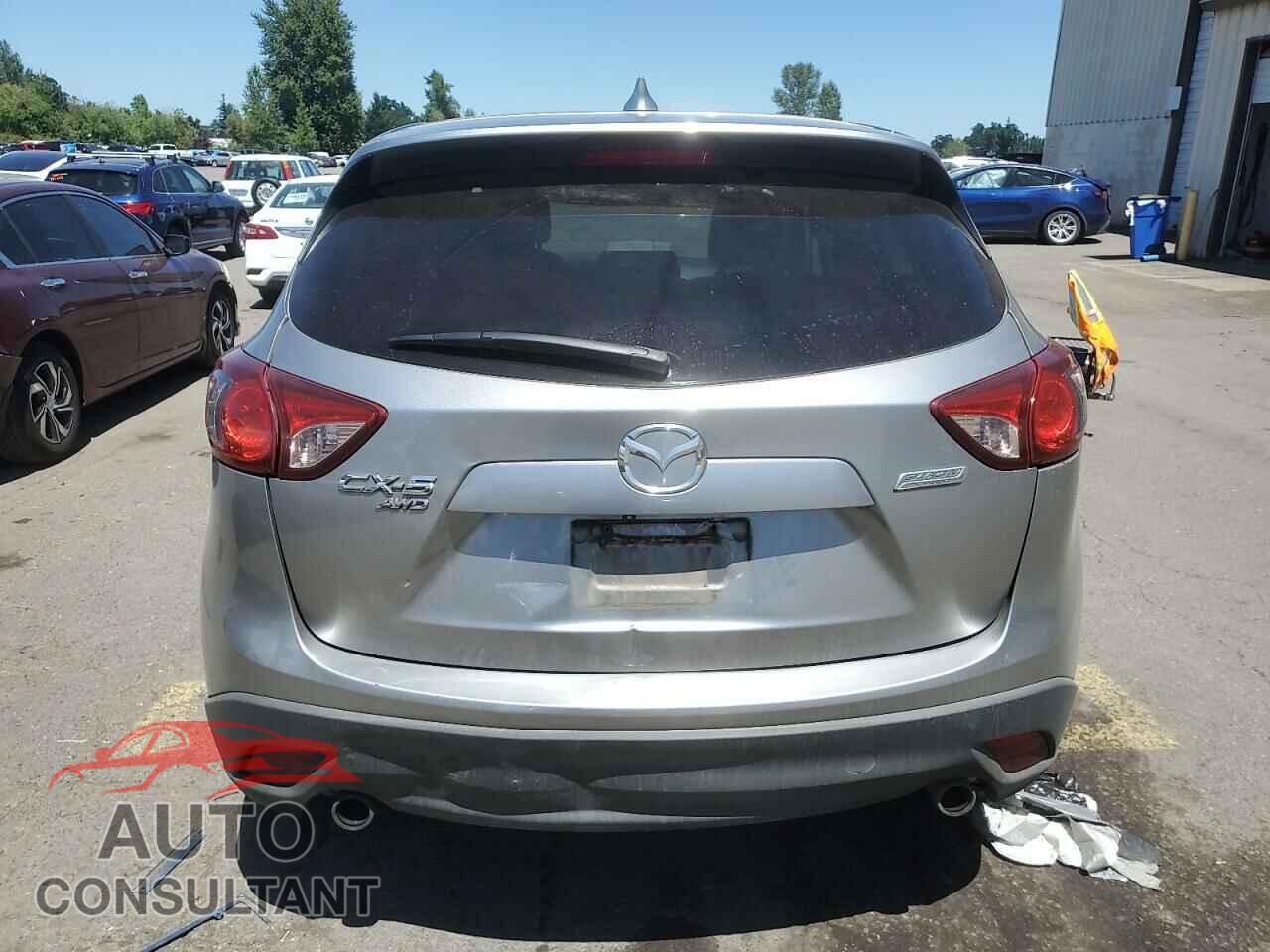 MAZDA CX-5 2013 - JM3KE4DE8D0166478