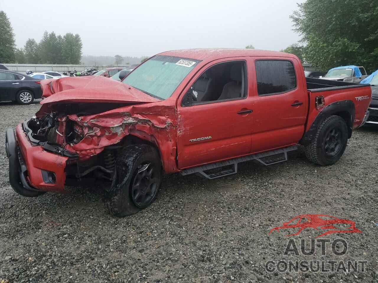 TOYOTA TACOMA 2013 - 5TFLU4EN6DX062027