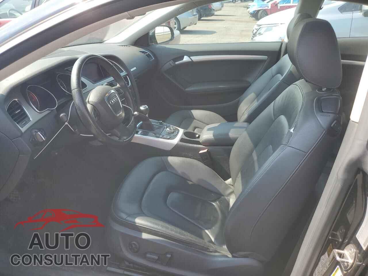 AUDI A5 2011 - WAURFAFR0BA002603