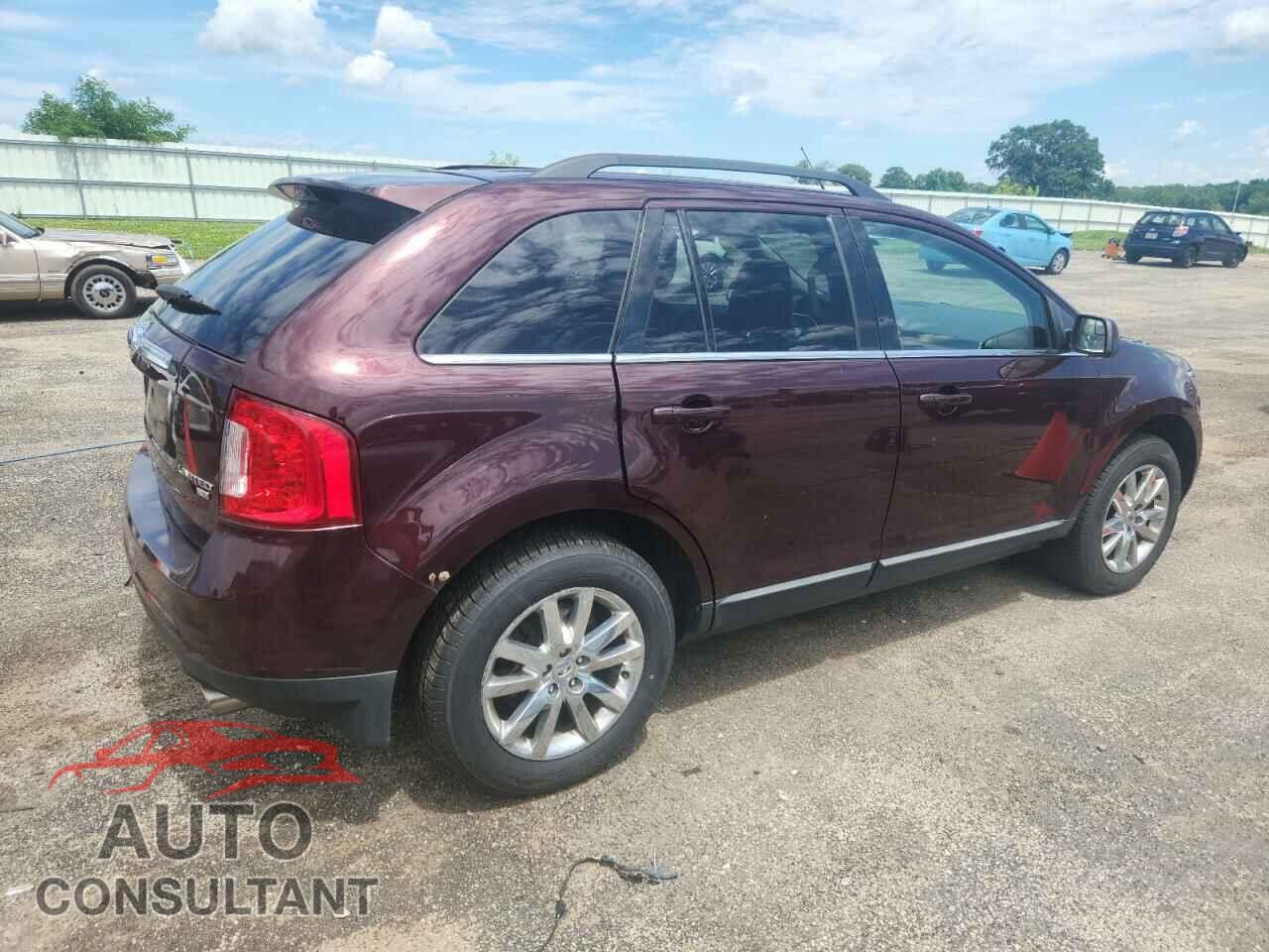FORD EDGE 2011 - 2FMDK4KC5BBB24563