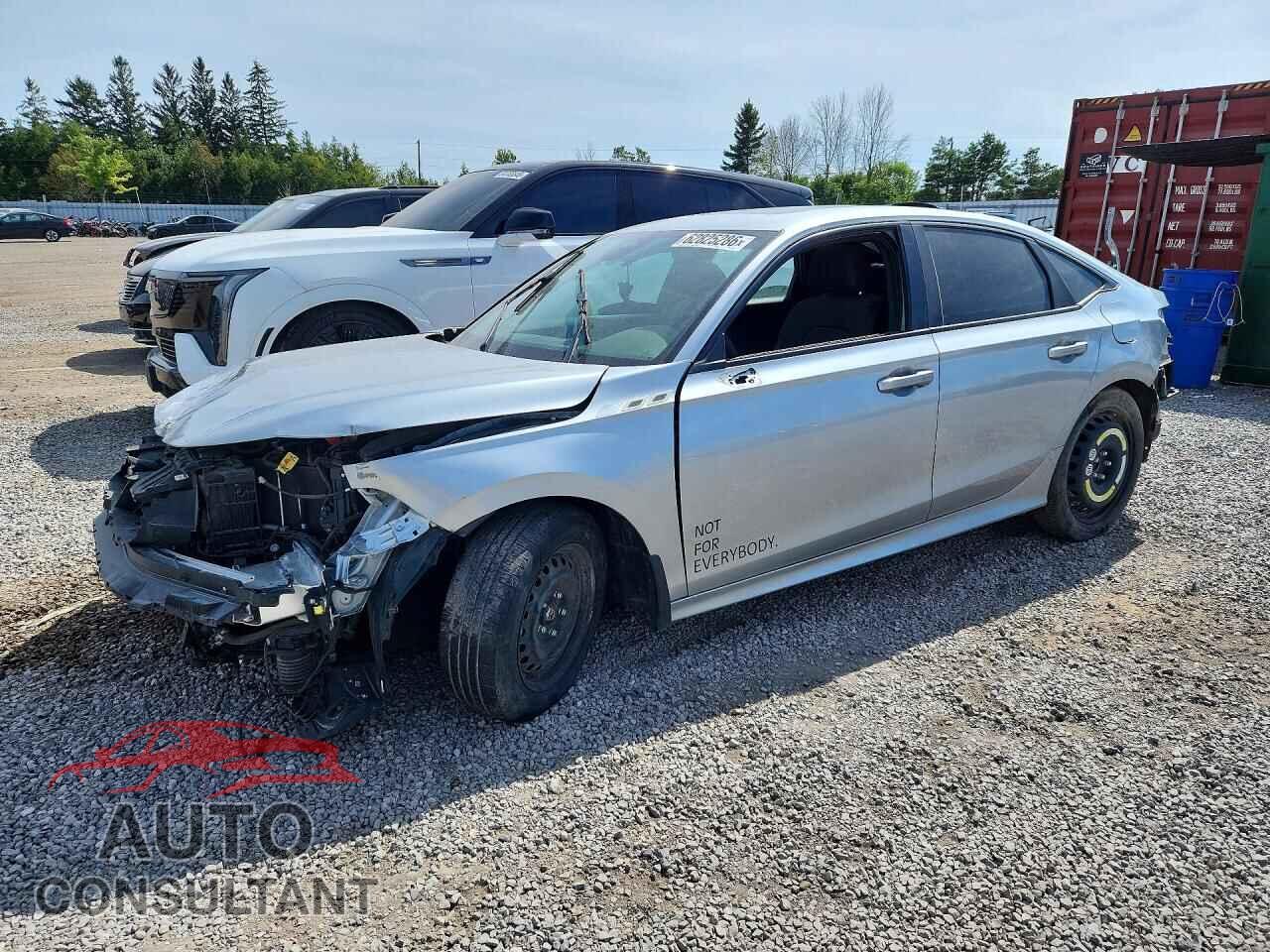 HONDA CIVIC 2026 - 2HGFE4F87TH003222