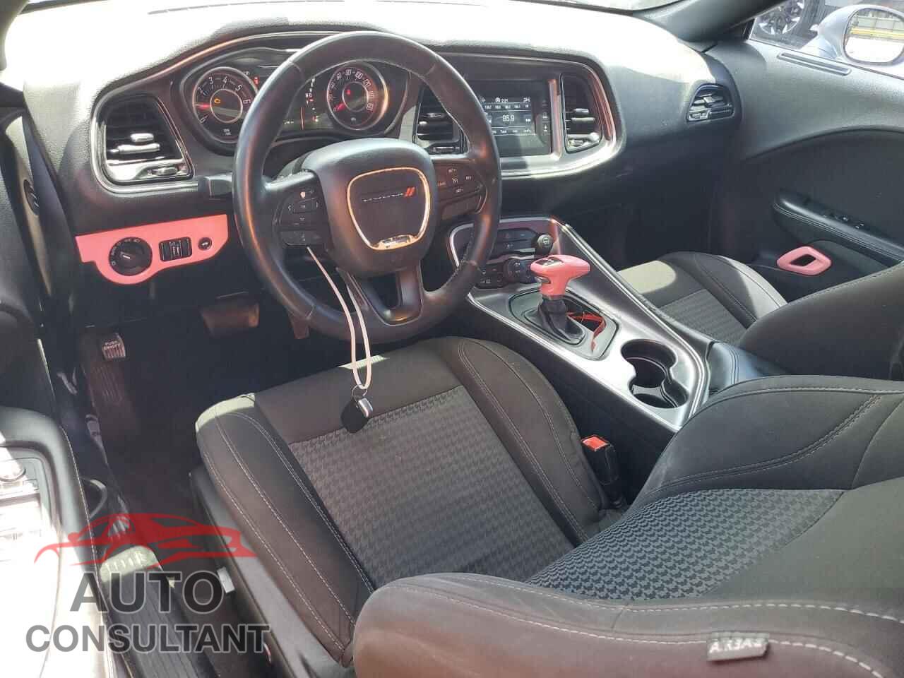 DODGE CHALLENGER 2015 - 2C3CDZAG8FH774328