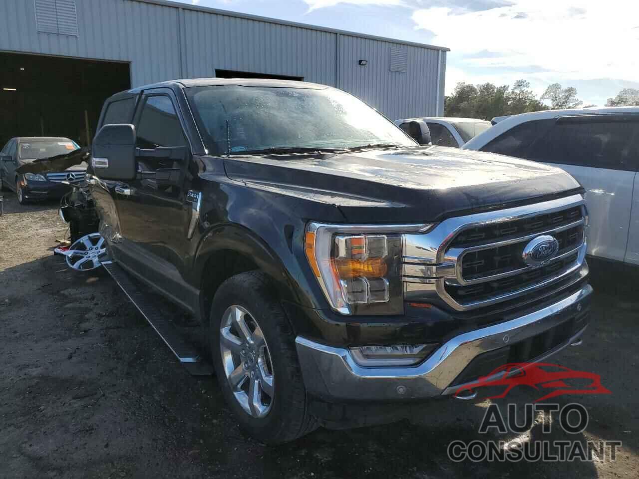 FORD F-150 2021 - 1FTFW1E89MKD67907