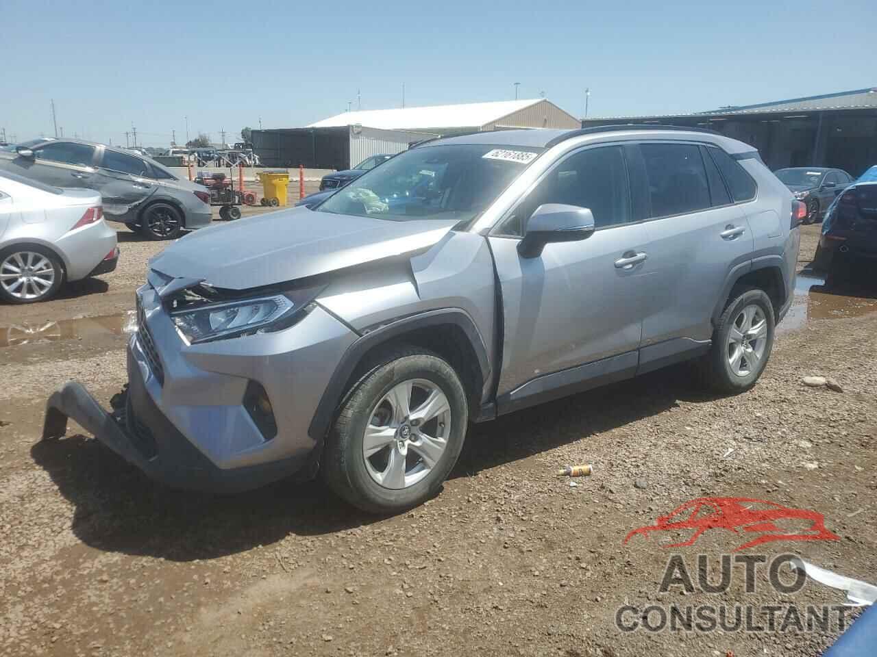 TOYOTA RAV4 2020 - 2T3P1RFV7LC099758