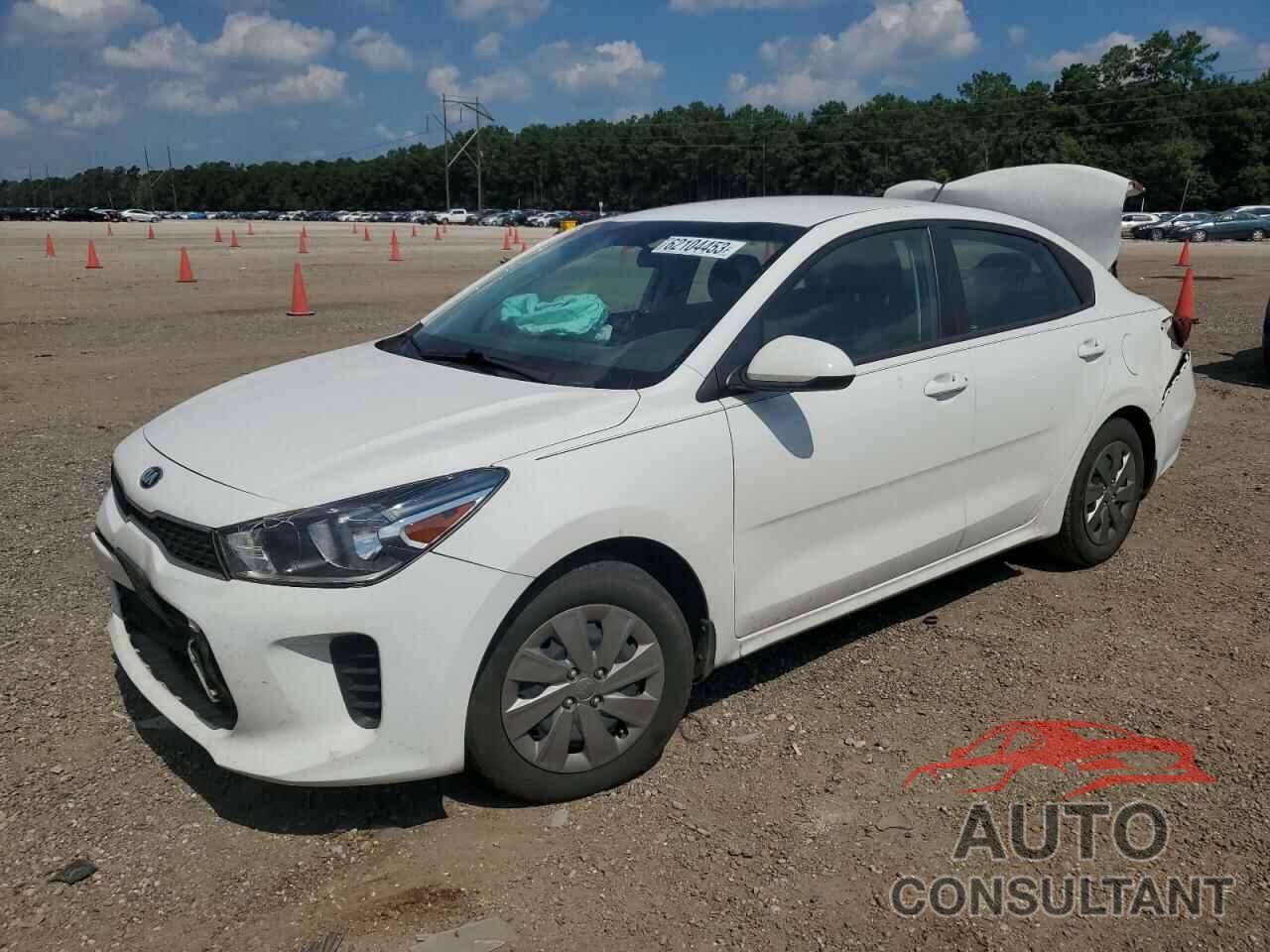 KIA RIO 2019 - 3KPA24AB6KE172095