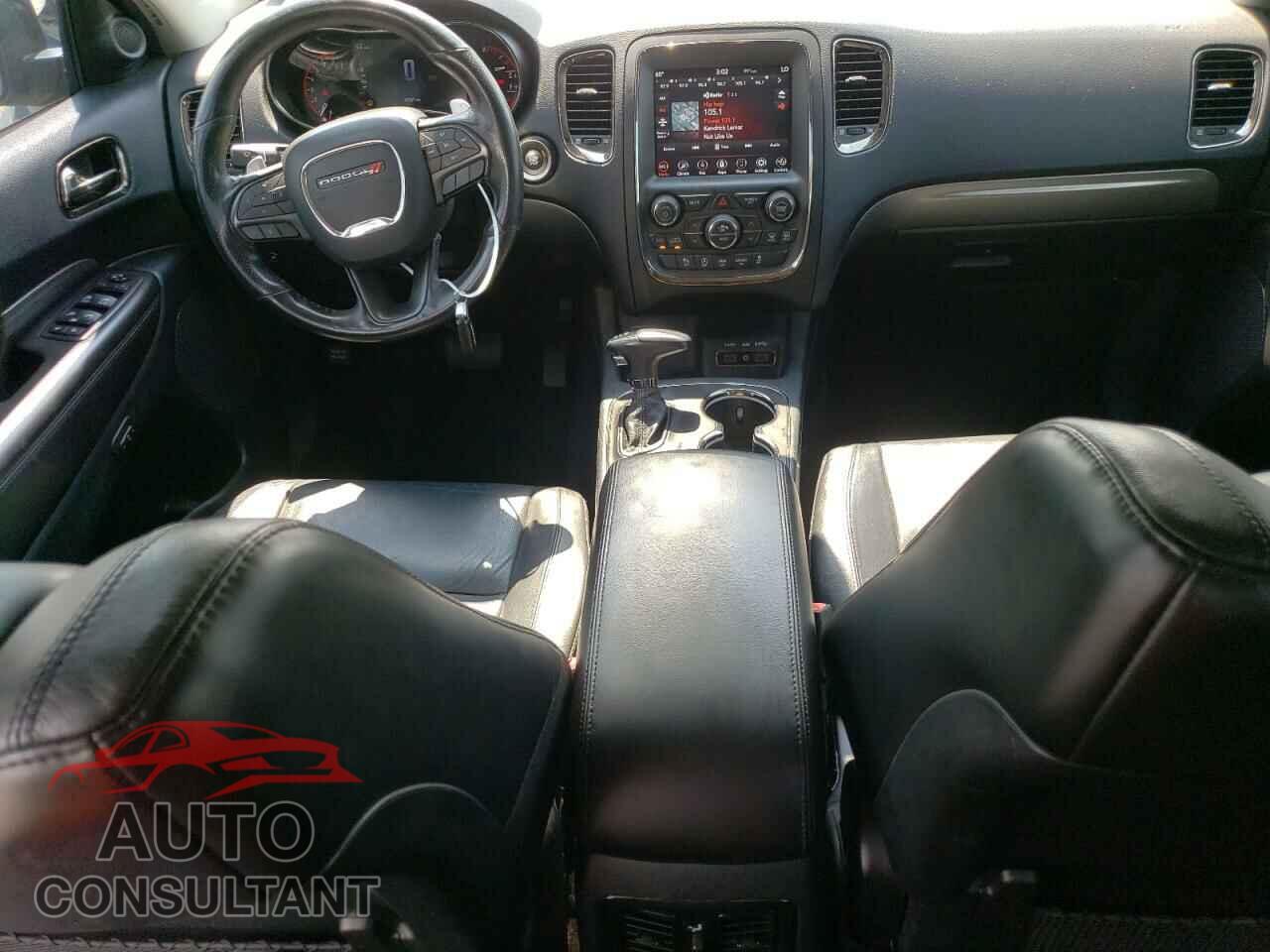DODGE DURANGO 2019 - 1C4RDJDG9KC836853