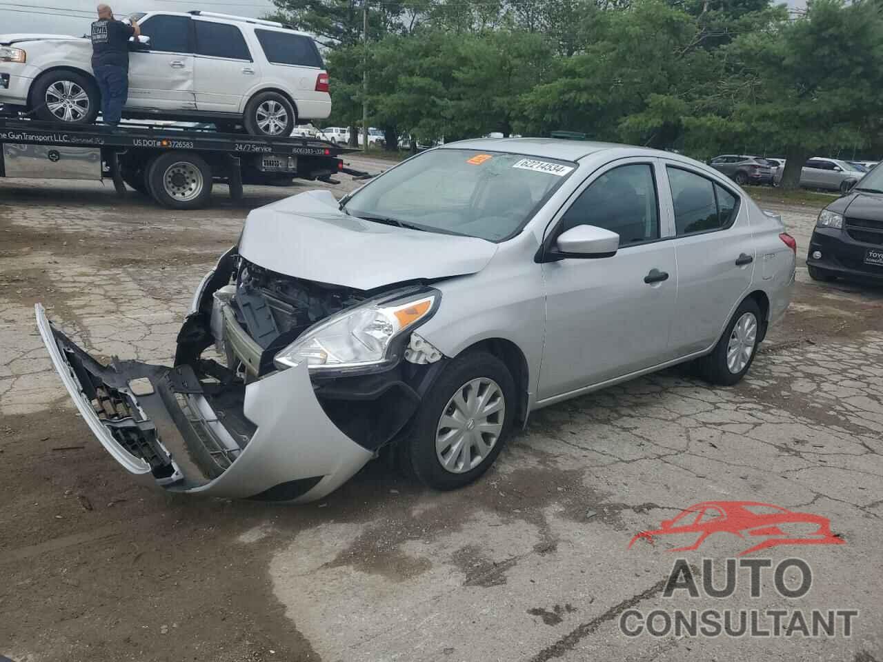 NISSAN VERSA 2017 - 3N1CN7AP2HL898556