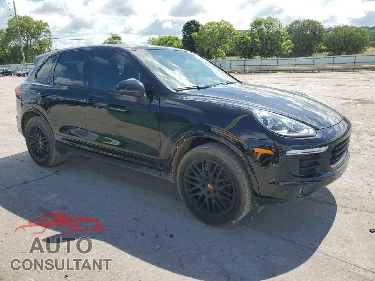 PORSCHE CAYENNE 2017 - WP1AA2A23HKA85556
