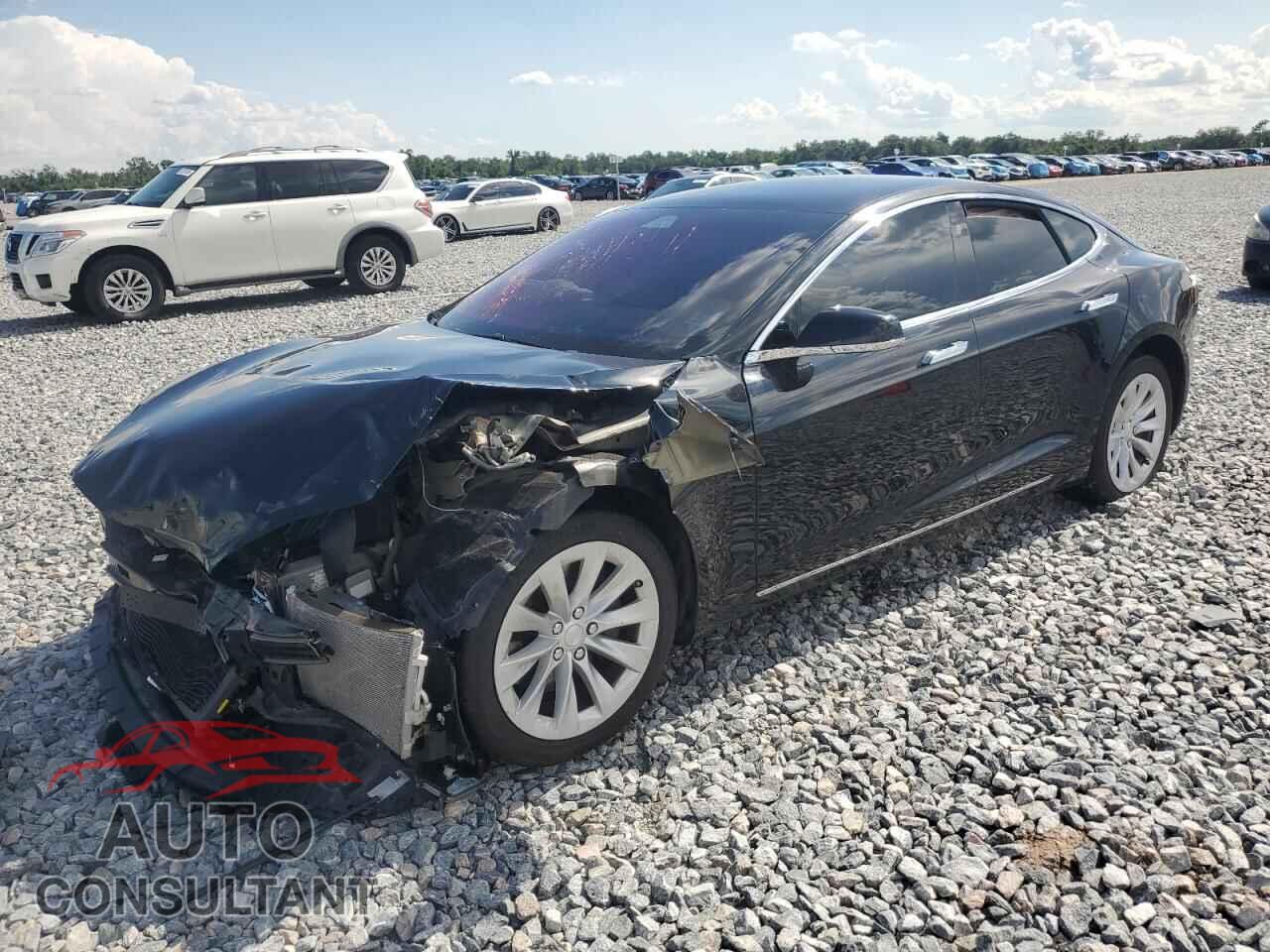 TESLA MODEL S 2017 - 5YJSA1E21HF232609