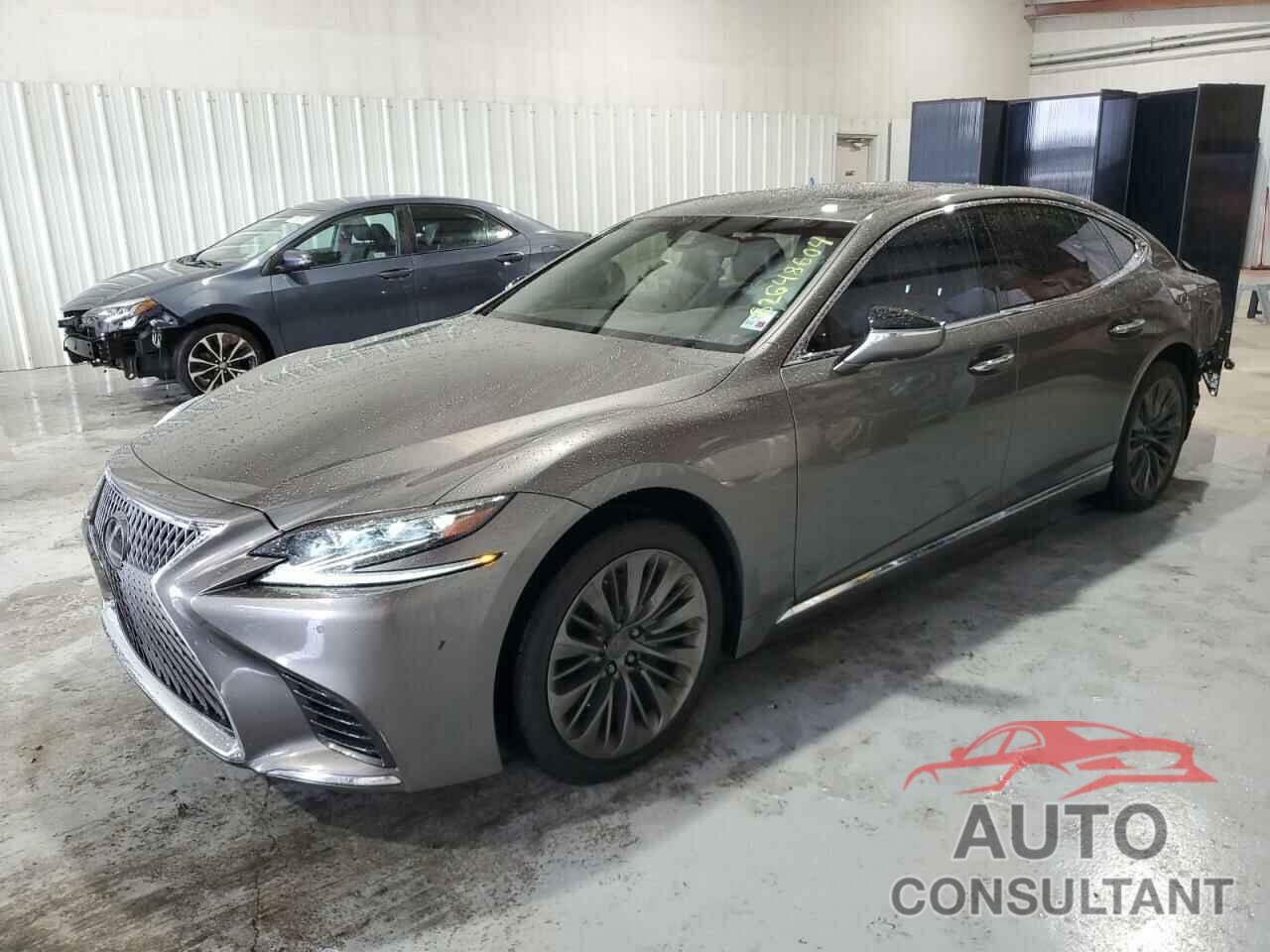 LEXUS LS500 2018 - JTHB51FF2J5006218