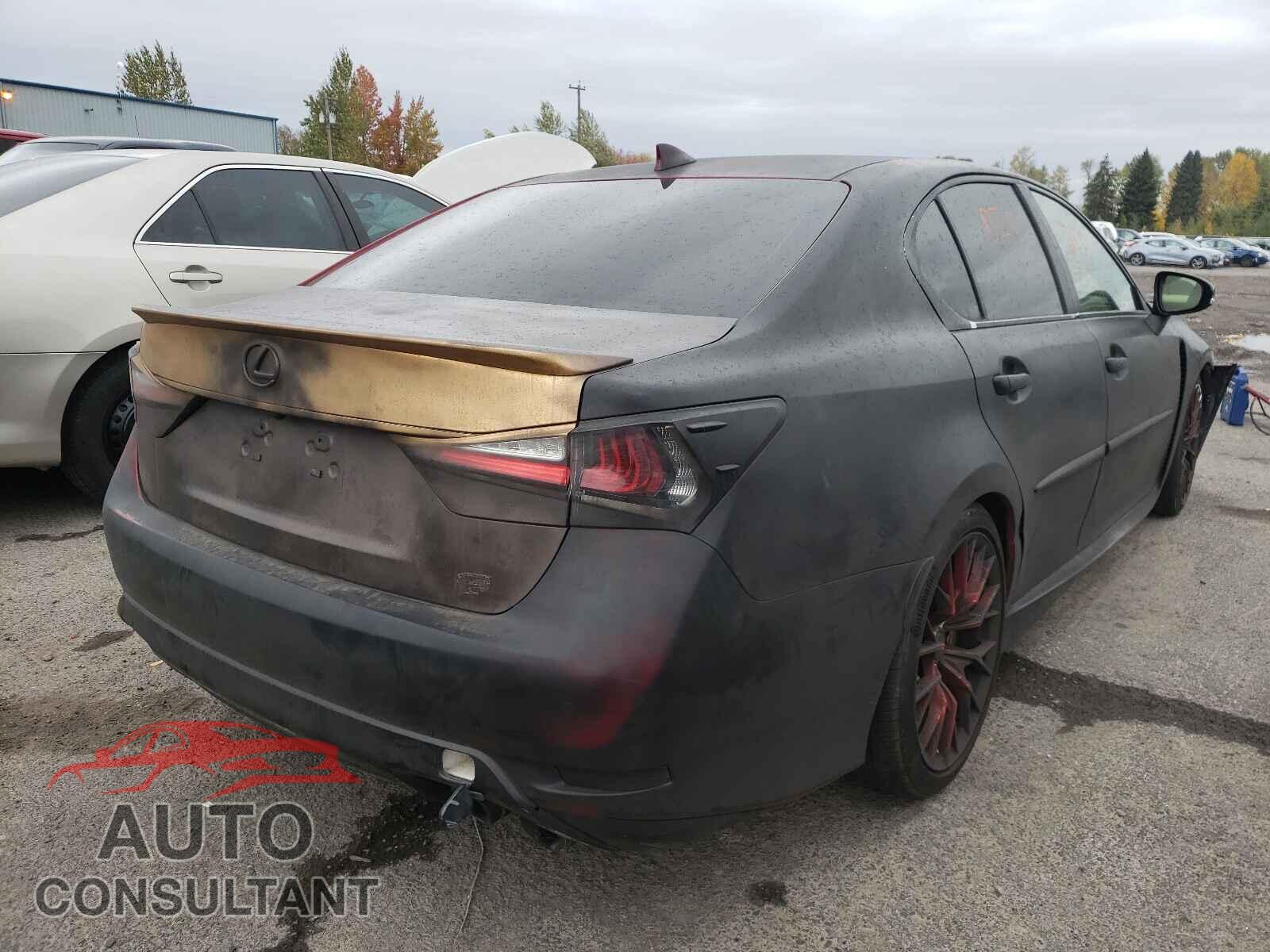 LEXUS GS-F 2017 - JTHBP1BL2HA002032