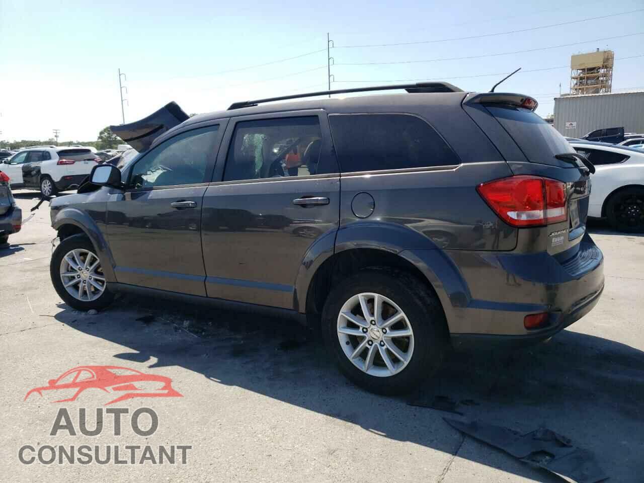 DODGE JOURNEY 2017 - 3C4PDCBG7HT588704