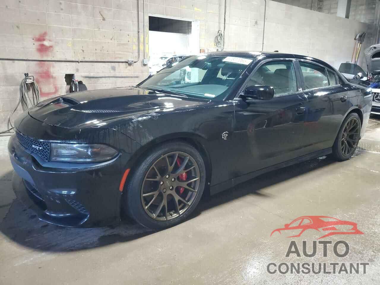 DODGE CHARGER 2016 - 2C3CDXL99GH232837