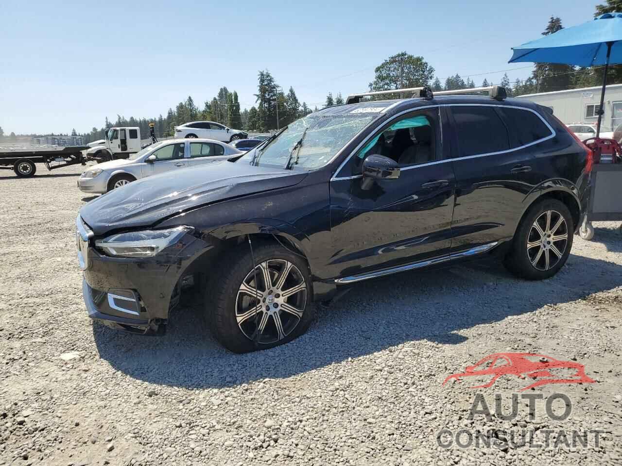 VOLVO XC60 2018 - YV4A22RL9J1037726