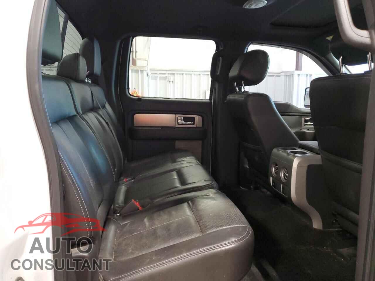 FORD F-150 2013 - 1FTFW1ET2DFD65400