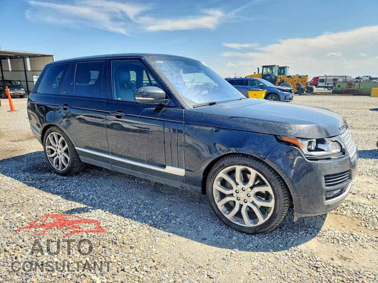 LAND ROVER RANGEROVER 2016 - SALGS2VF1GA283281