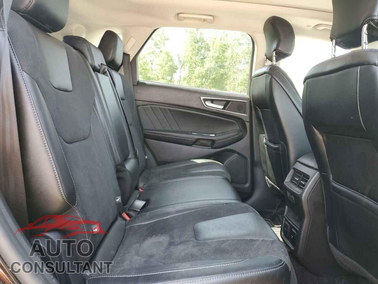 FORD EDGE 2015 - 2FMTK4AP9FBC00601