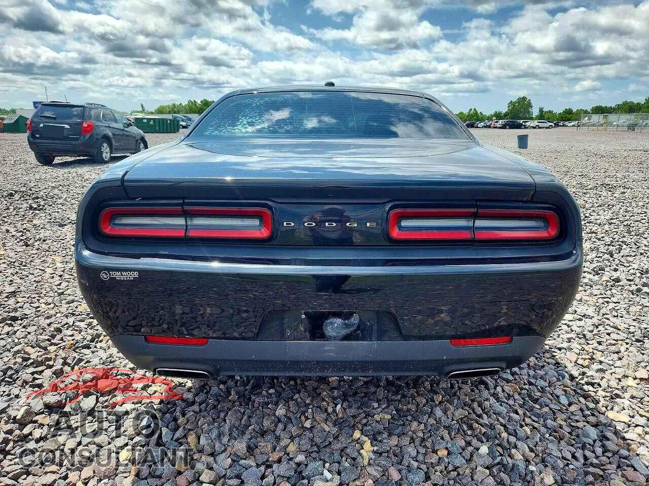DODGE CHALLENGER 2015 - 2C3CDZAG9FH711867