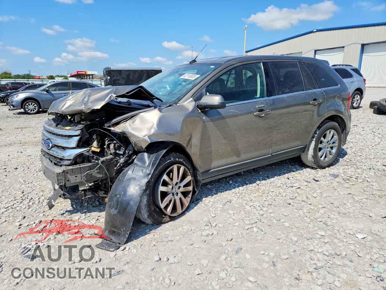 FORD EDGE 2013 - 2FMDK3KC1DBA17720