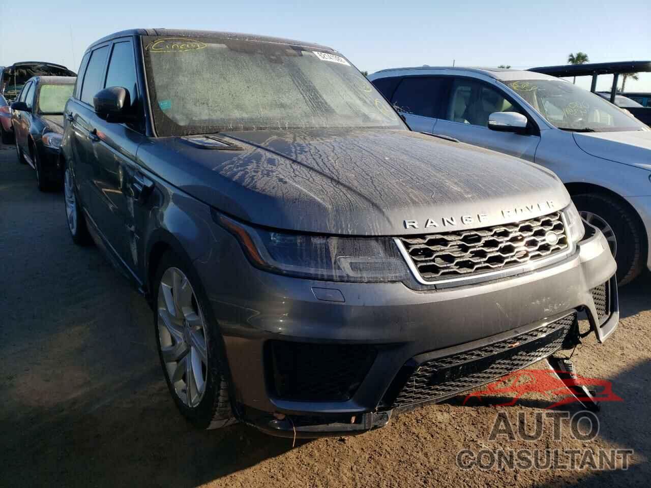 LAND ROVER RANGEROVER 2018 - SALWR2RK2JA400758