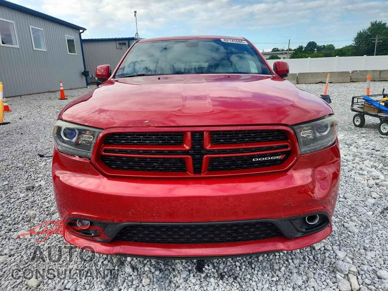 DODGE DURANGO 2016 - 1C4RDHDG4GC353318