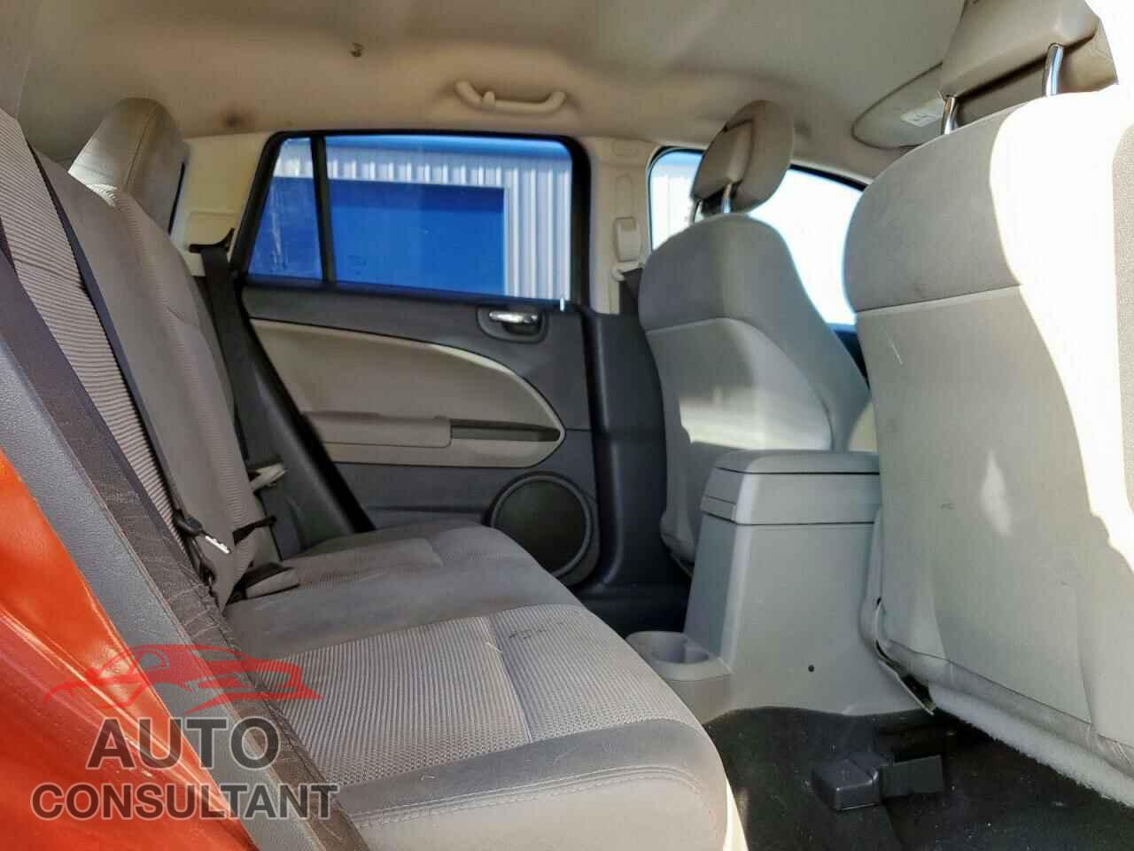 DODGE CALIBER 2010 - 1B3CB4HA3AD549974