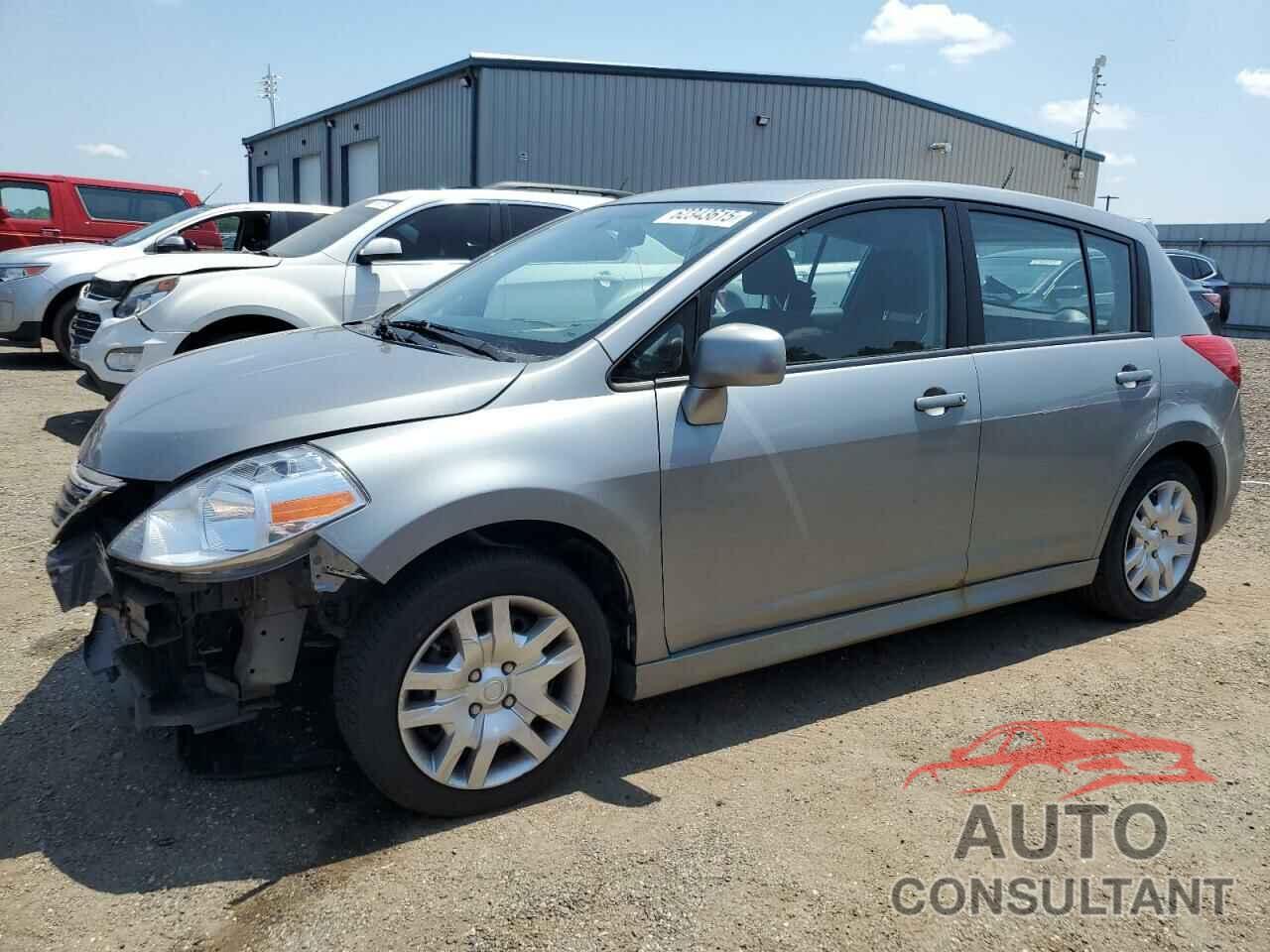 NISSAN VERSA 2011 - 3N1BC1CP2BL440874