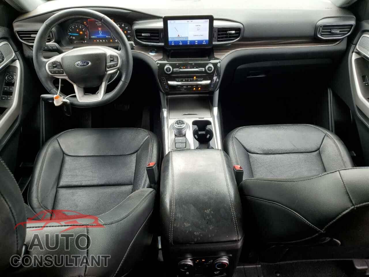 FORD EXPLORER 2023 - 1FMSK8FH7PGA25599