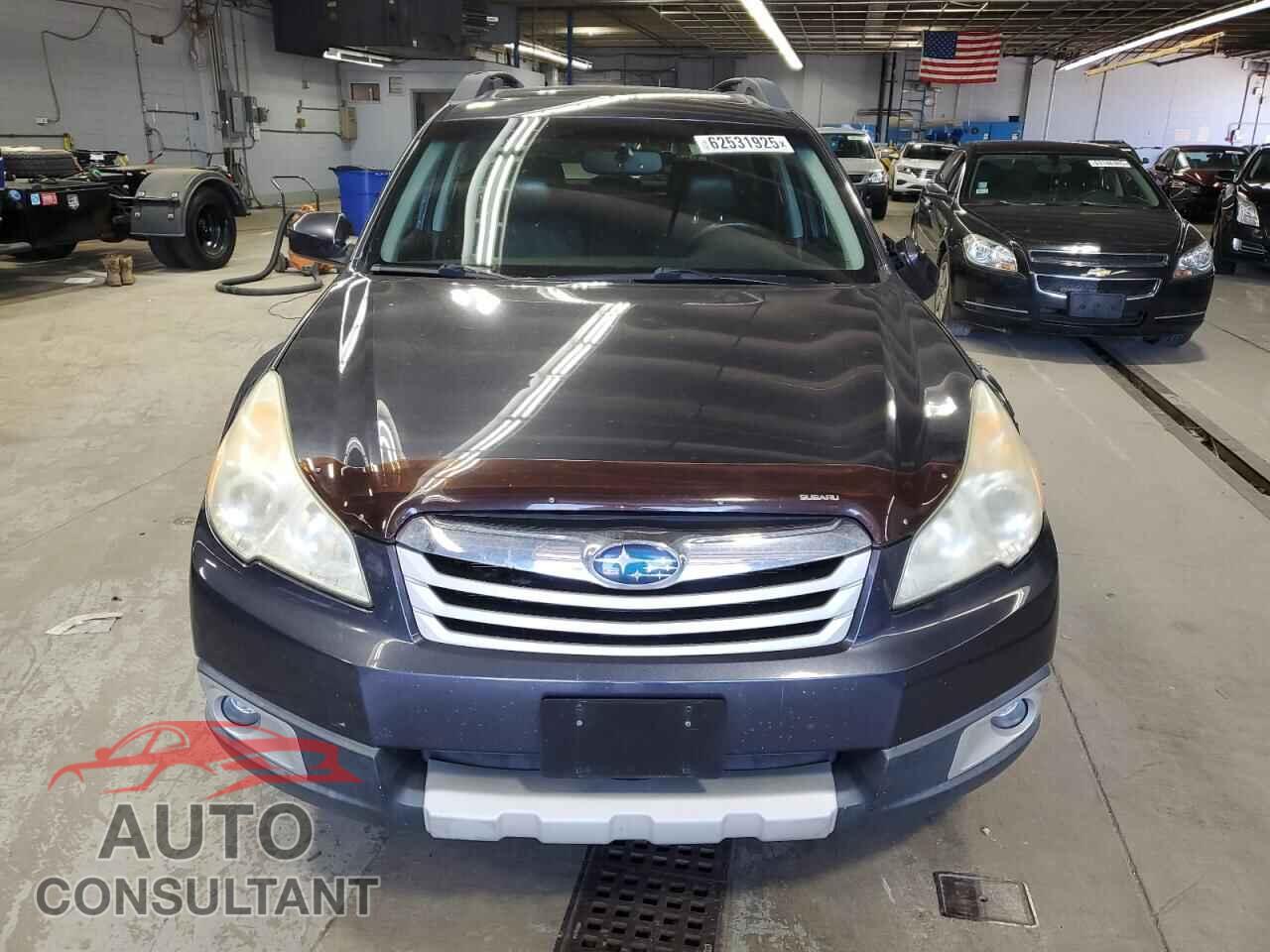 SUBARU OUTBACK 2010 - 4S4BRELC5A2365258