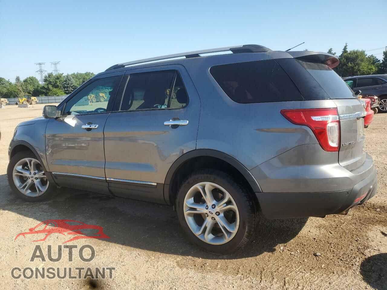 FORD EXPLORER 2012 - 1FMHK8F85CGA93128