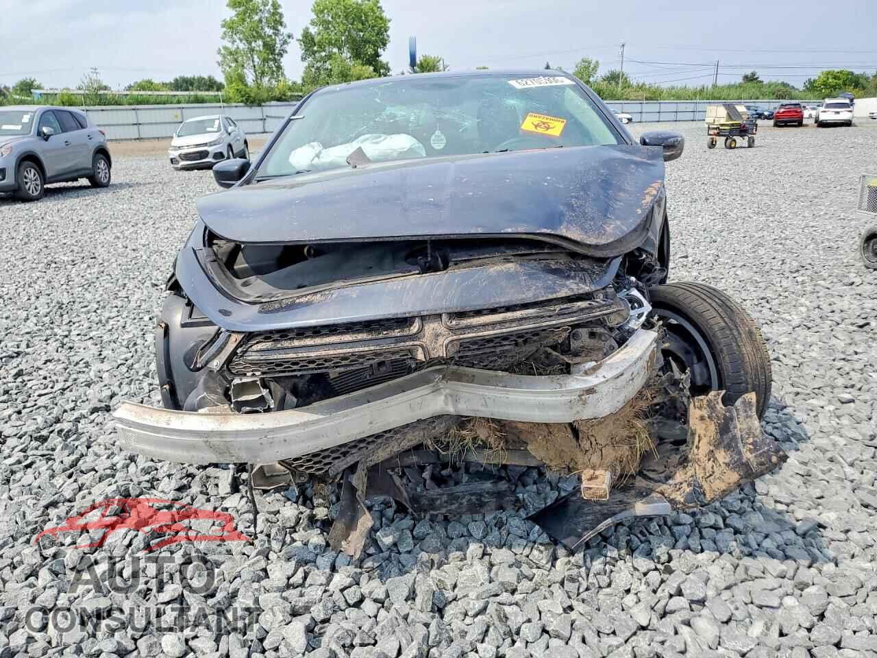 DODGE DART 2013 - 1C3CDFBA1DD338617