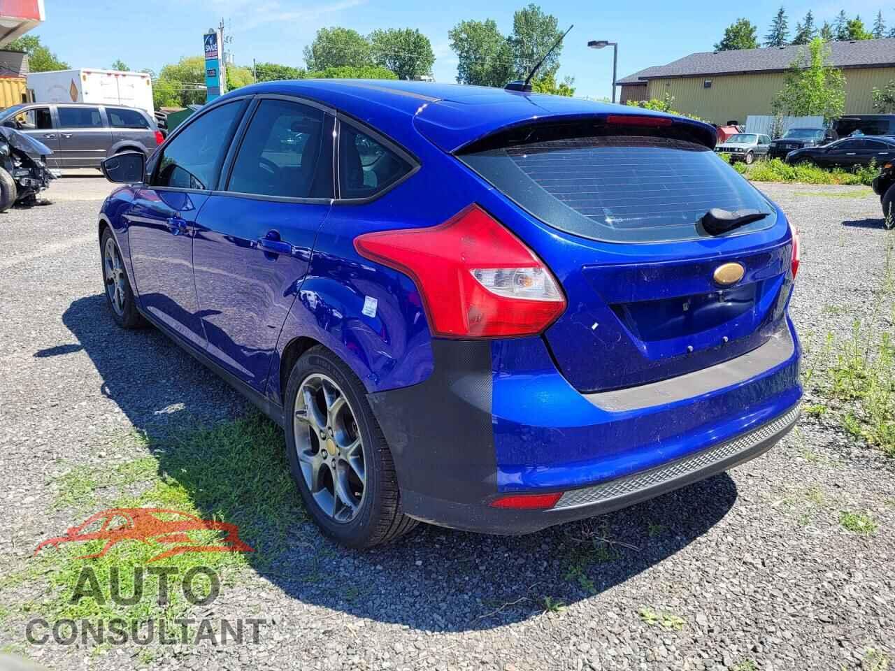 FORD FOCUS 2014 - 1FADP3K21EL358541