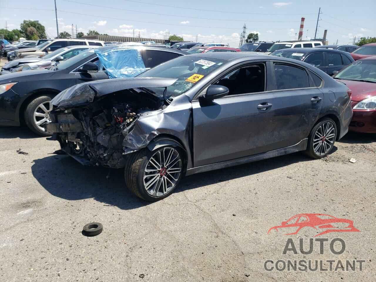 KIA FORTE 2023 - 3KPF44AC1PE597594