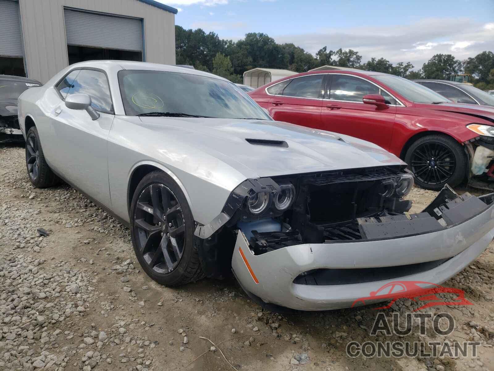 DODGE CHALLENGER 2020 - 2C3CDZAG9LH161548