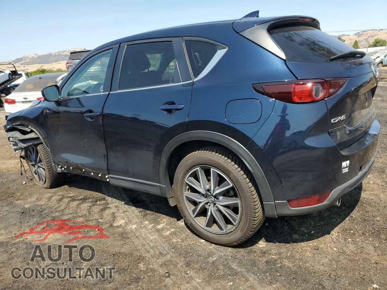MAZDA CX-5 2018 - JM3KFACM8J0468188