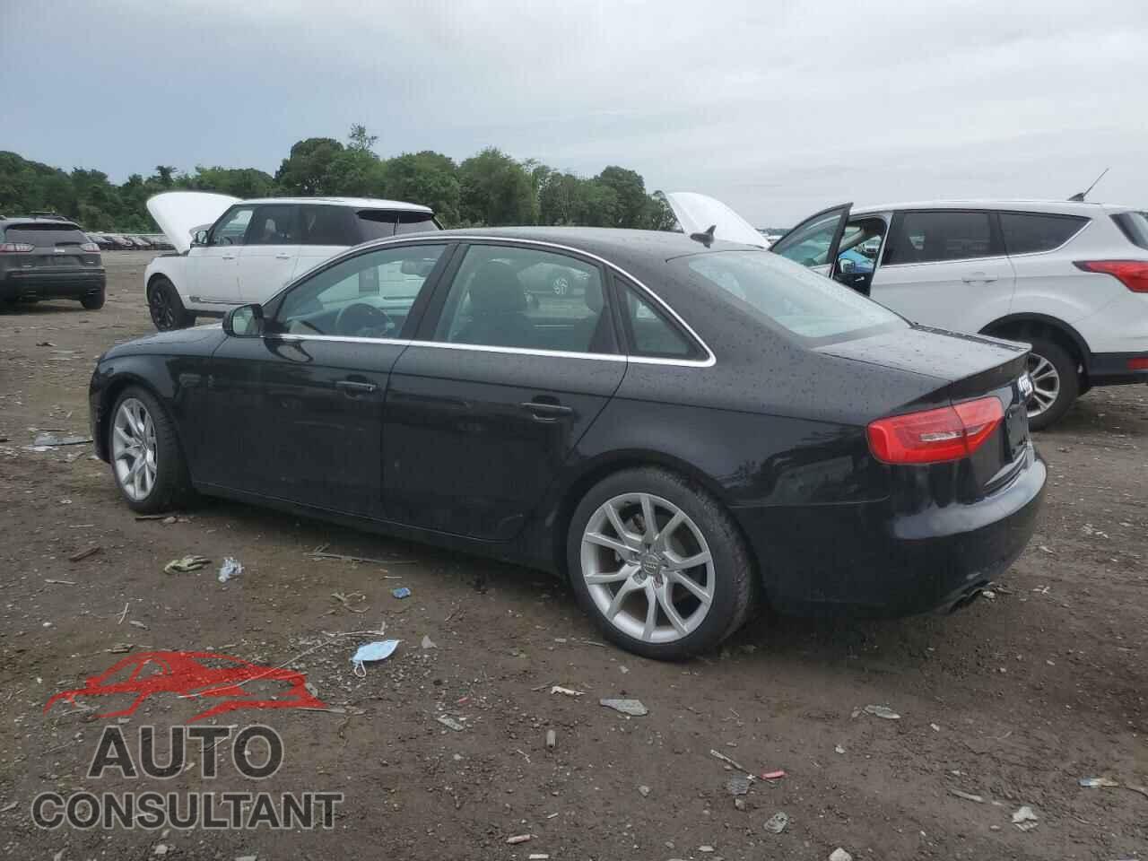 AUDI A4 2013 - WAUFFAFL9DN037232